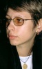 bisexual woman