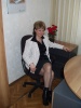 senior single woman