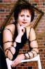 senior single woman