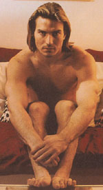 Photo of the hot man