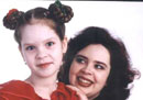 single parent - single woman